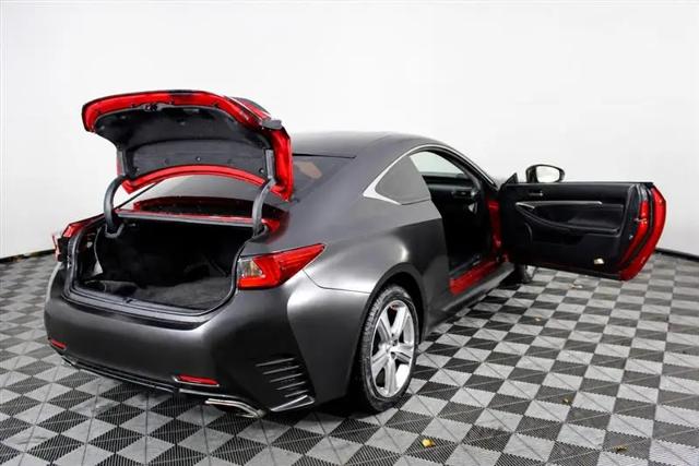 2015 Lexus RC 350 2dr Cpe AWD