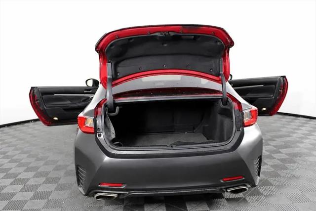 2015 Lexus RC 350 2dr Cpe AWD