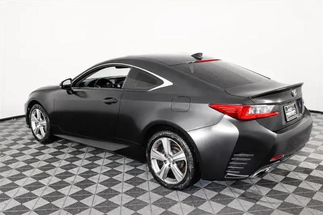 2015 Lexus RC 350 2dr Cpe AWD