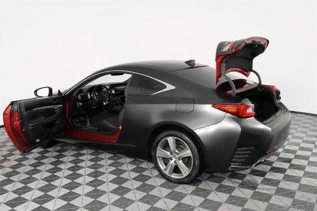2015 Lexus RC 350 2dr Cpe AWD
