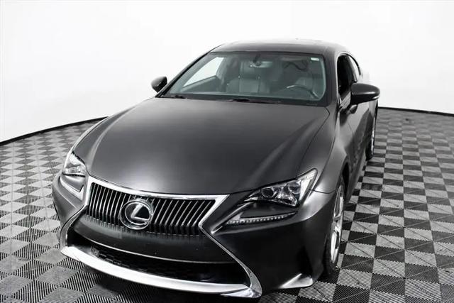 2015 Lexus RC 350 2dr Cpe AWD