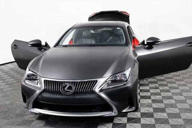 2015 Lexus RC 350 2dr Cpe AWD