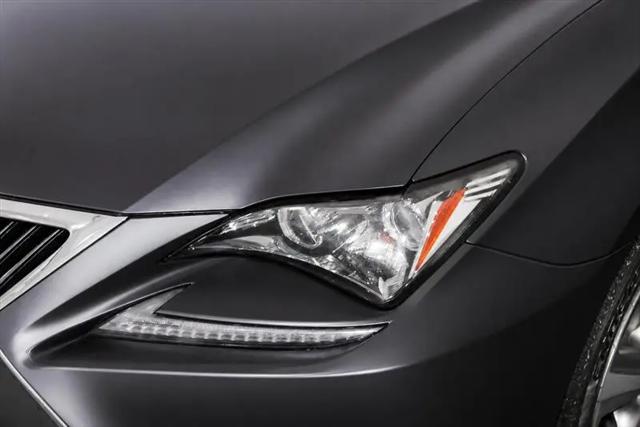 2015 Lexus RC 350 2dr Cpe AWD