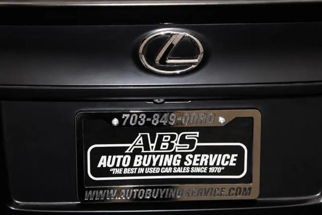 2015 Lexus RC 350 2dr Cpe AWD