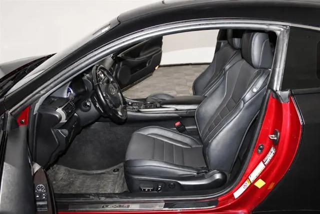 2015 Lexus RC 350 2dr Cpe AWD