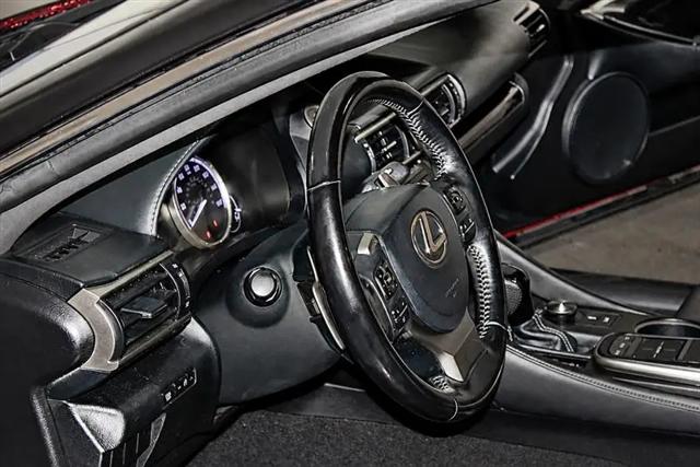 2015 Lexus RC 350 2dr Cpe AWD
