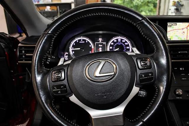 2015 Lexus RC 350 2dr Cpe AWD