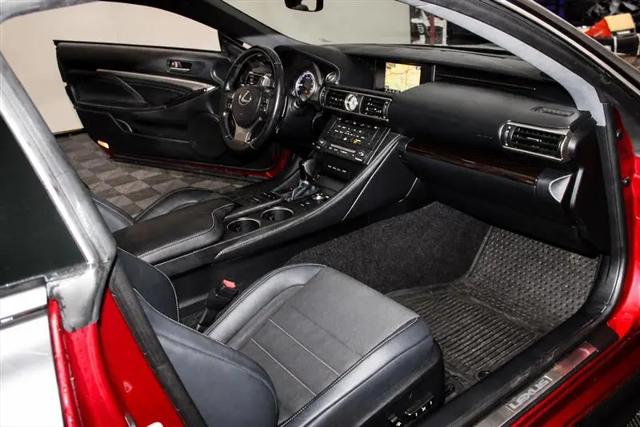2015 Lexus RC 350 2dr Cpe AWD