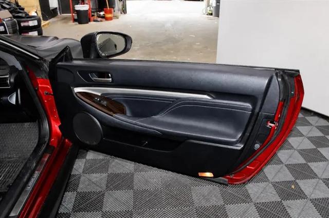 2015 Lexus RC 350 2dr Cpe AWD
