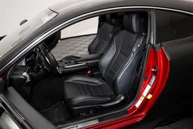 2015 Lexus RC 350 2dr Cpe AWD