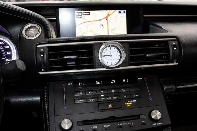 2015 Lexus RC 350 2dr Cpe AWD