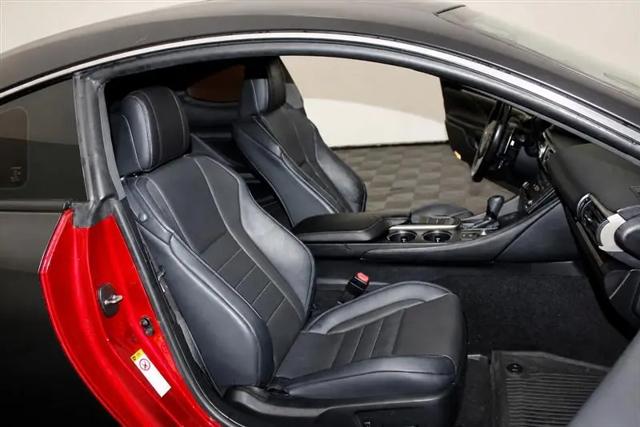 2015 Lexus RC 350 2dr Cpe AWD