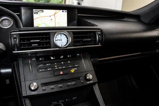 2015 Lexus RC 350 2dr Cpe AWD