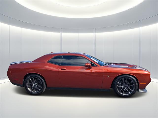 2021 Dodge Challenger R/T Scat Pack