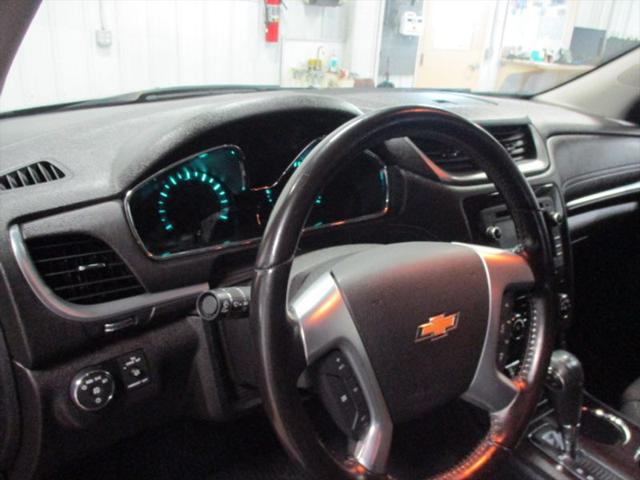 2017 Chevrolet Traverse 1LT 2017 Chevrolet Traverse 1LT