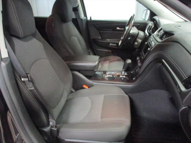 2017 Chevrolet Traverse 1LT 2017 Chevrolet Traverse 1LT