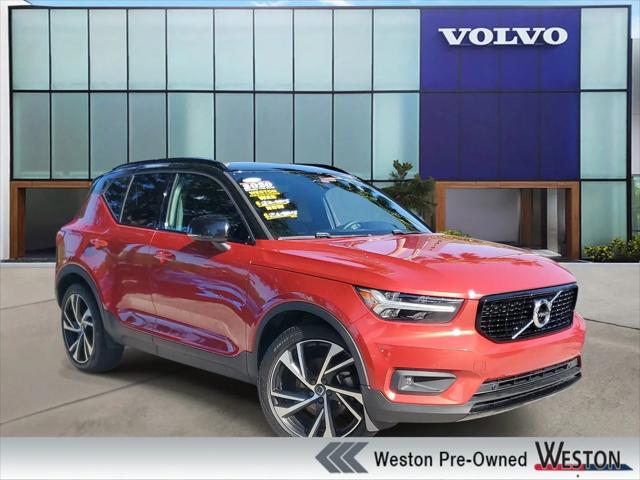 2020 Volvo XC40 T5 R-Design for sale in Davie, FL