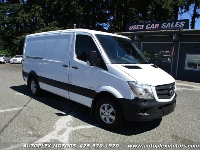 2016 Mercedes-Benz Sprinter 2500 Normal Roof for sale in Lynnwood, WA