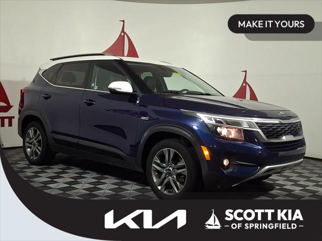 2021 Kia Seltos S for sale in Springfield, PA