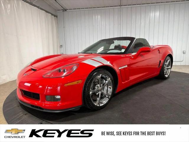 2011 Chevrolet Corvette Grand Sport for sale in Menomonie, WI