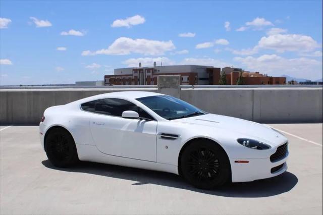 2008 Aston Martin V8 Vantage 2dr Cpe Sportshift for sale in Scottsdale, AZ