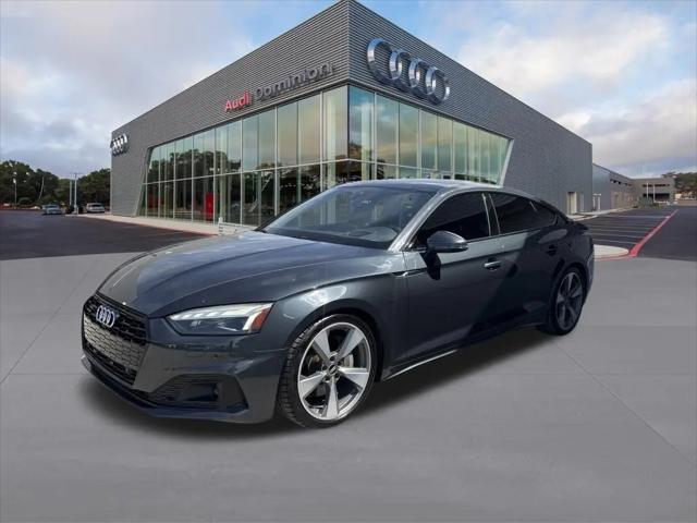 2020 Audi A5 Sportback Prestige 45 TFSI quattro S tronic for sale in San Antonio, TX