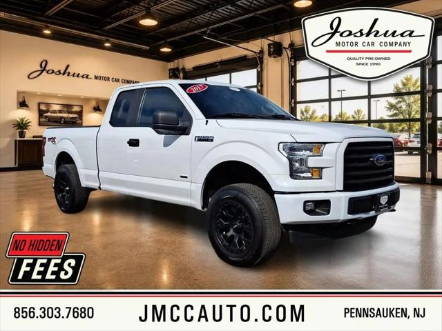 2017 Ford F-150 XL for sale in Pennsauken, NJ