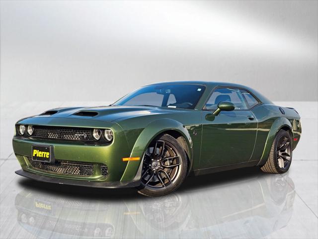 2019 Dodge Challenger SRT Hellcat Redeye 2019 Dodge Challenger SRT Hellcat Redeye
