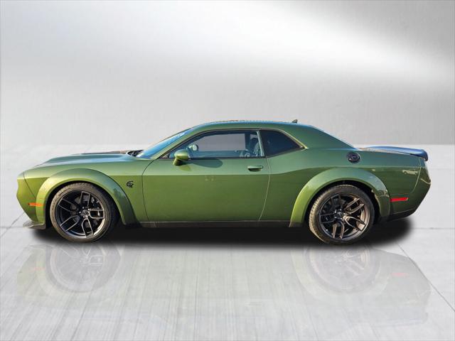 2019 Dodge Challenger SRT Hellcat Redeye 2019 Dodge Challenger SRT Hellcat Redeye