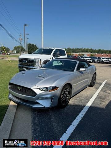 2019 Ford Mustang EcoBoost Premium