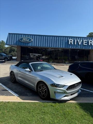 2019 Ford Mustang EcoBoost Premium