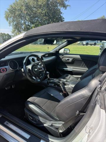 2019 Ford Mustang EcoBoost Premium
