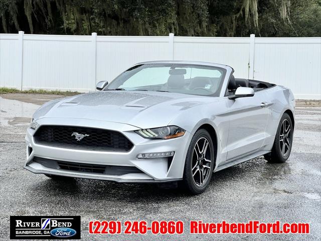 2019 Ford Mustang EcoBoost Premium
