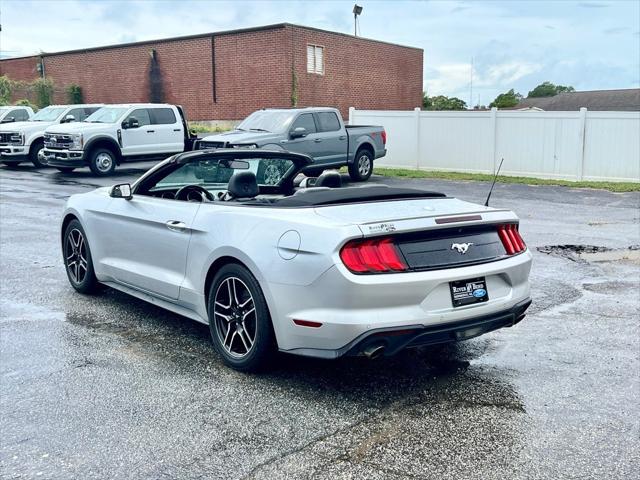 2019 Ford Mustang EcoBoost Premium