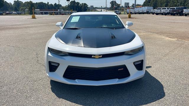 2016 Chevrolet Camaro 2SS