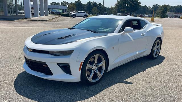 2016 Chevrolet Camaro 2SS