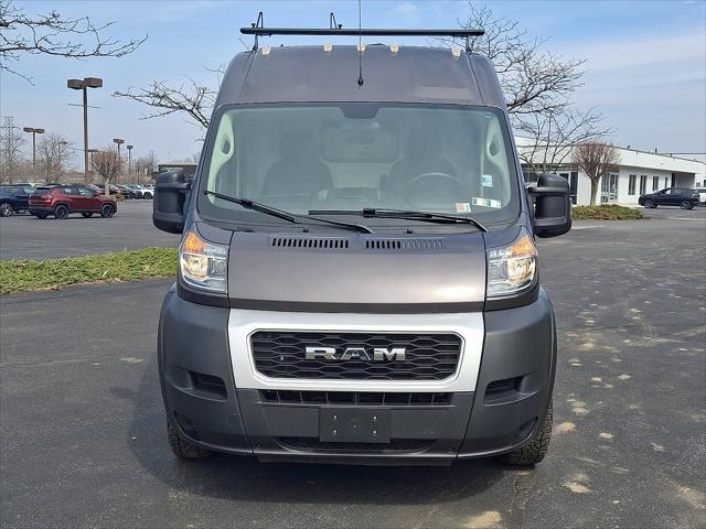 2021 RAM ProMaster 1500 Cargo Van High Roof 136 WB 2021 RAM ProMaster 1500 Cargo Van High Roof 136 WB