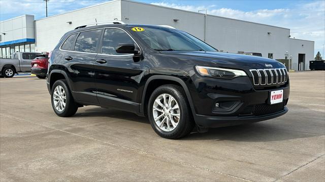 2019 Jeep Cherokee Latitude FWD