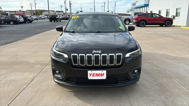 2019 Jeep Cherokee Latitude FWD