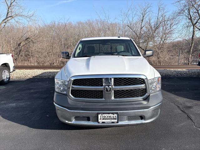 2017 RAM 1500 Tradesman Regular Cab 4x2 8 Box