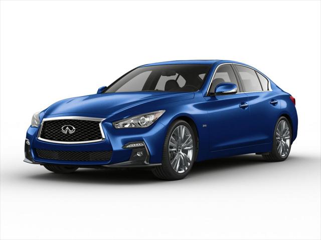 2018 INFINITI Q50 3.0t SPORT