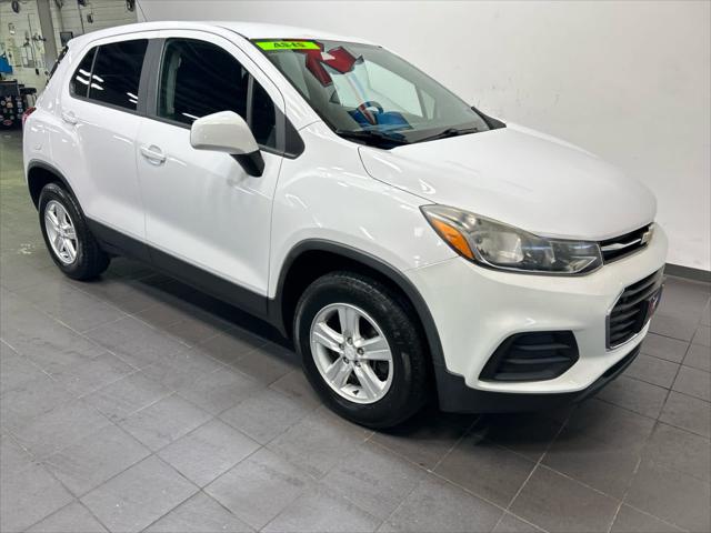 2017 Chevrolet Trax LS 2017 Chevrolet Trax LS