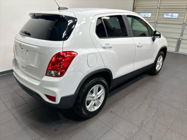 2017 Chevrolet Trax LS 2017 Chevrolet Trax LS