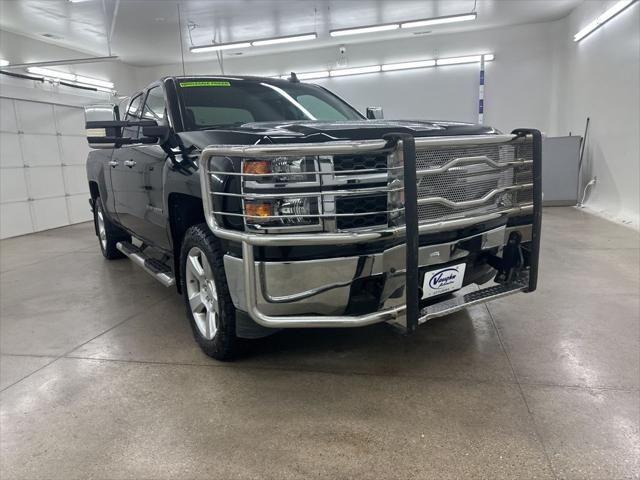 2015 Chevrolet Silverado 1500 LS 2015 Chevrolet Silverado 1500 LS