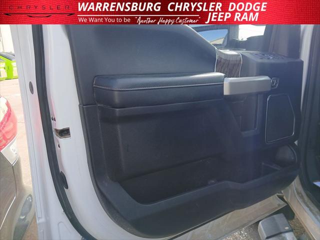 2019 Ford F-350 LARIAT