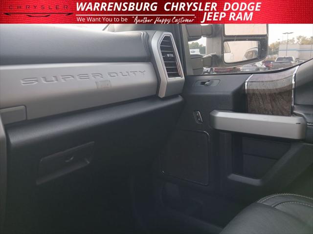 2019 Ford F-350 LARIAT