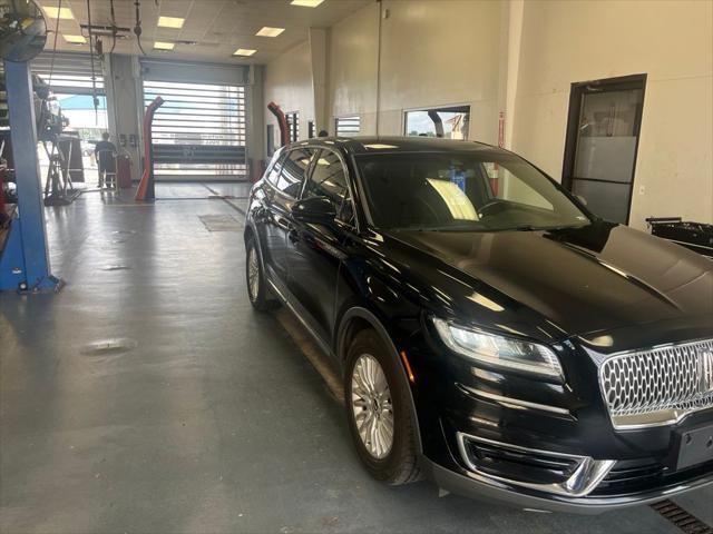 2019 Lincoln Nautilus Standard for sale near Groveport, OH
