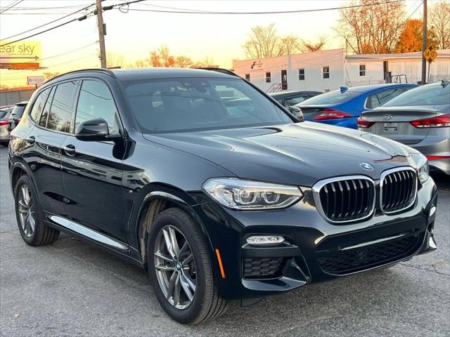 2019 BMW X3 xDrive30i for sale in Worcester, MA