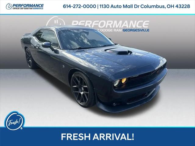 2016 Dodge Challenger for sale near Columbus, OH