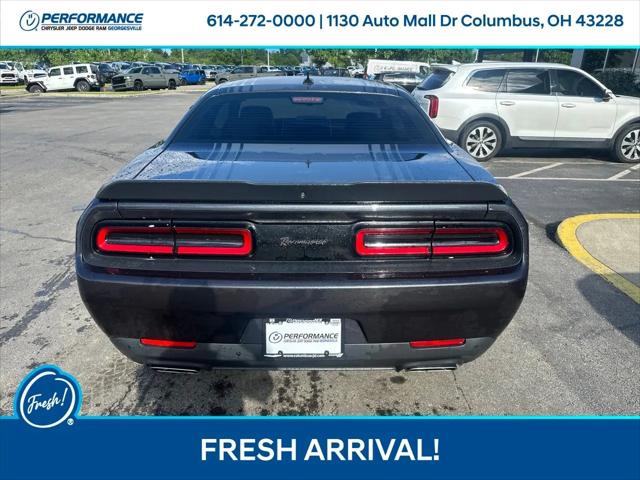 2016 Dodge Challenger 392 Hemi Scat Pack Shaker